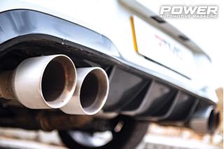 VW Golf VIII R 415Ps